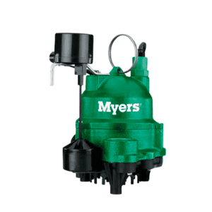 BOMBA PARA AGUA 1/2 HP MYERS MDC50T10 115V