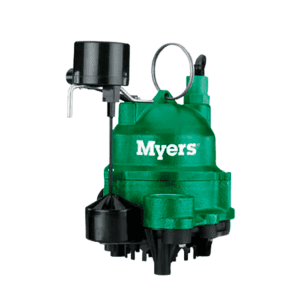 BOMBA PARA AGUA 1/2 HP MYERS MDC50T10 115V