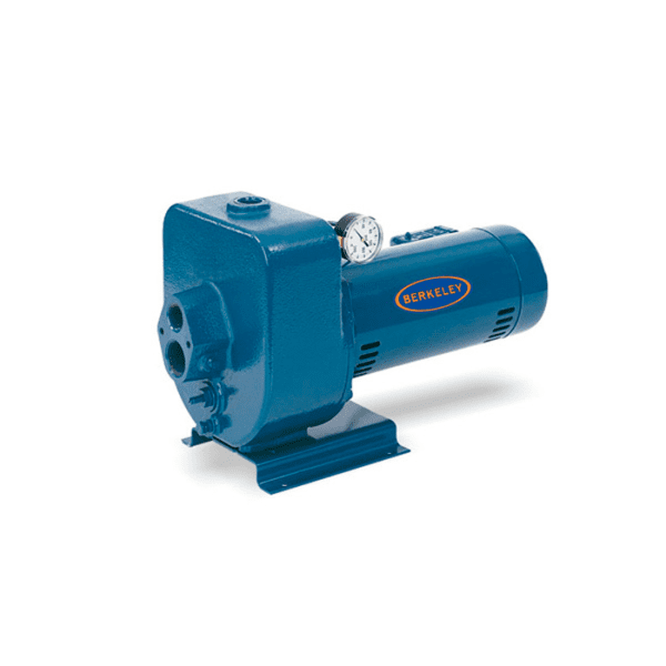 BOMBA 1.5 HP BERKELEY 15LT2 115/230V 2ET
