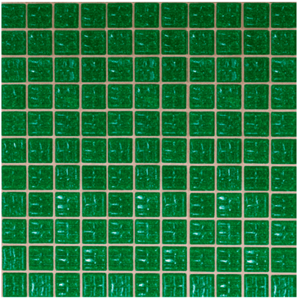 CAJA MOSAICO A-26 VERDE OSCURO 4.28 M