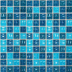 CAJA MOSAICO KA1905 4.28 MTS.