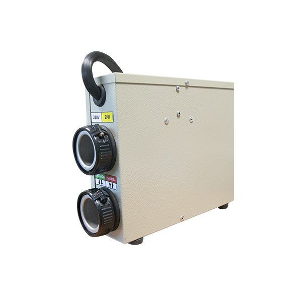 CALENTADOR PARA JACUZZI / HIDROTINA THERMES THC 10.5 KW 230V - Image 2