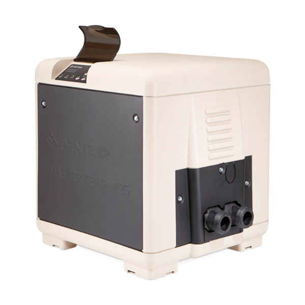 Calentador para piscina 461060 MASTERTEMP 125 KBTU GAS LP