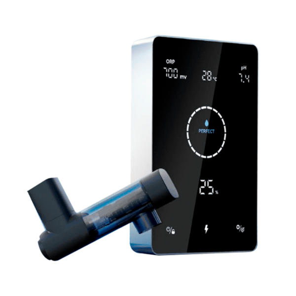 Clorinador para piscina SAL AQUARK INVERPURE ICS16 PR