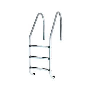ESCALERA PARA PISCINA 3 PELDAÑOS ACERO INOXIDABLE ASTRAL