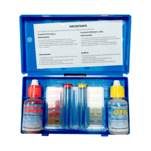 ESTUCHE DE PRUEBAS DUAL 1907BL