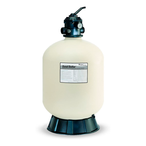 FILTRO DE ARENA 22.5″ SD60 145322 CON VALVÚLA