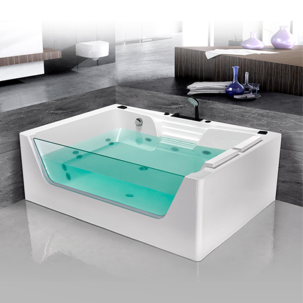 HIDROTINA C-478-2 1.70×1.20×0.58 MT WHT