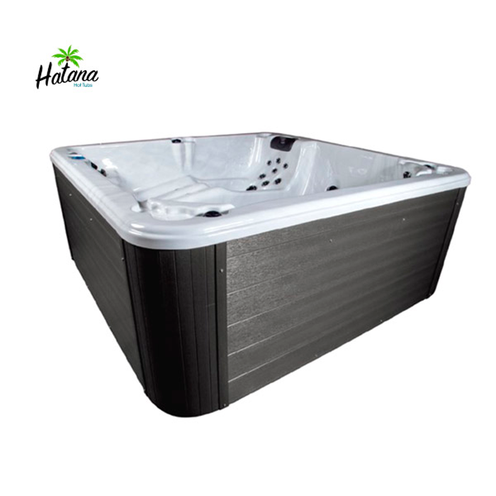 JACUZZI HATANA H750L 213x213x86 IVORY