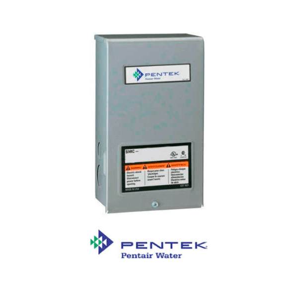 PANEL DE CONTROL 1/2 HP PENTEK 230V