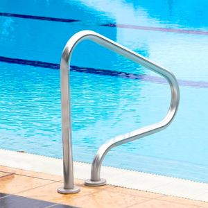 PASAMANOS PARA PISCINAS 16464 23″ 3 CURVAS, PAR