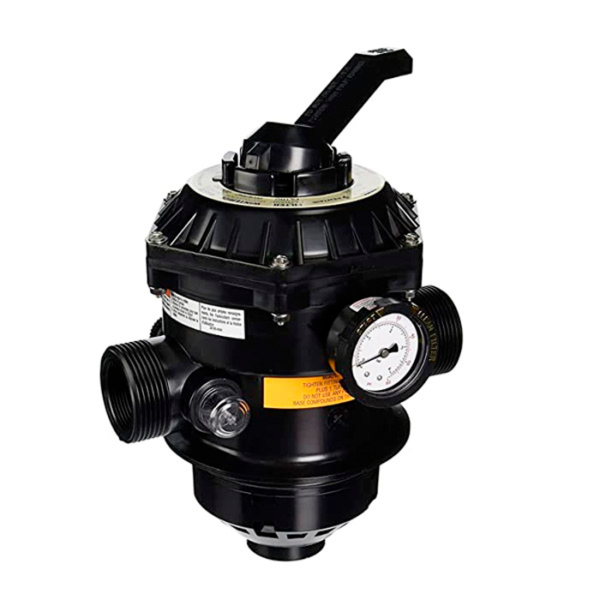 VALVULA MULTIPORT 1 1/2″ 262506 P/SAND D