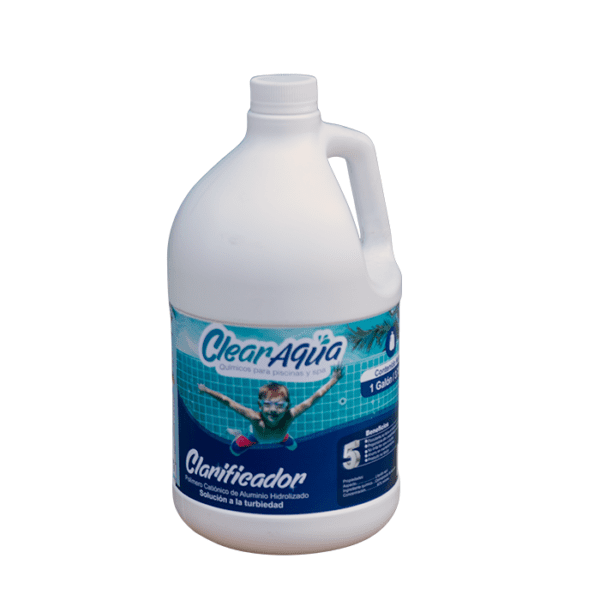 Clarificador ClearAqua Galón