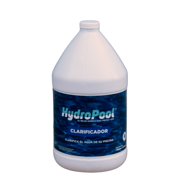 Clarificador HydroPool Galón