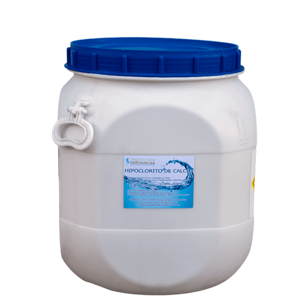 Hipoclórito de Calcio