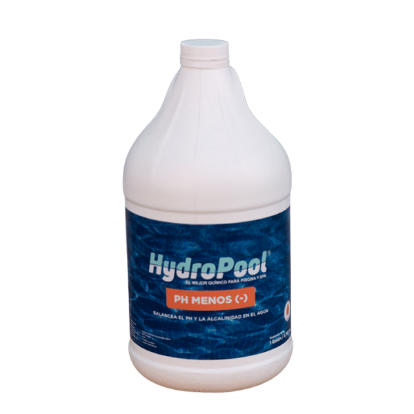 Ph- HydroPool Galón