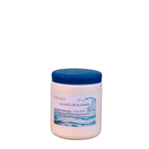 Sulfato de Aluminio 1 libra