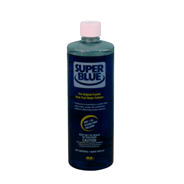 Clarificador Super Blue Litro