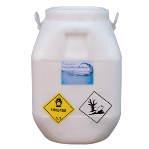 Tricloro Granulado al 90%