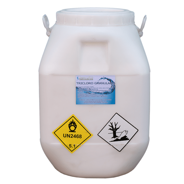 Tricloro en Polvo al 90%